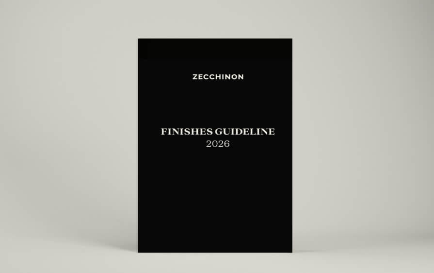 Finishes Guideline 2026